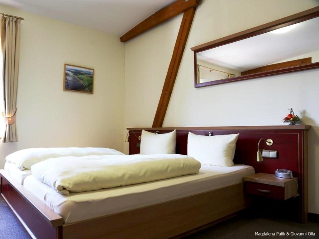 Hotel Und Restaurant Am Peenetal Liepen  Room photo