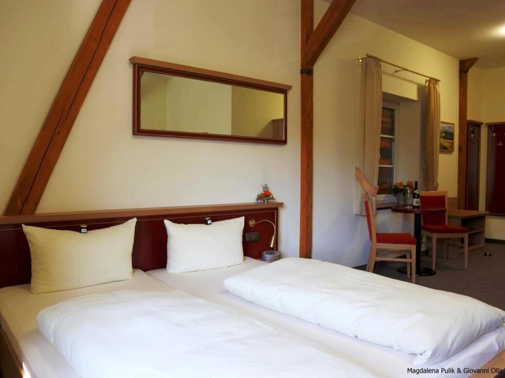 Hotel Und Restaurant Am Peenetal Liepen  Room photo